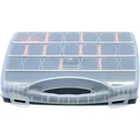 ERRO assortment box with 18 dividers