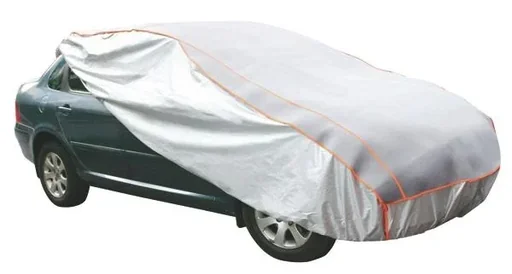 "Hail protection garage, size XXL - 572 x 203 x 120 cm image"