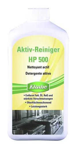 "HP500, powerful floor cleaner for tiles - 1 liter image"