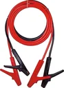 Starter cable 16 mm², test current 220 Amp.