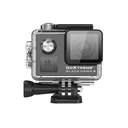 Actioncam Black Hawk+ 4K Ultra HD, 170° wide angle, waterproof up to 60m, 12MP sensor