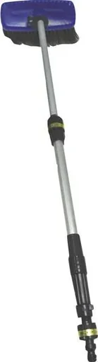 "Super - car washer - telescopic image"