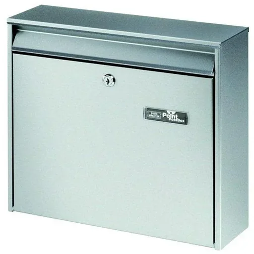 "Mailbox Silver image"
