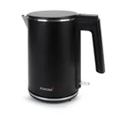 Kettle, 1L, Black, CoolTouch