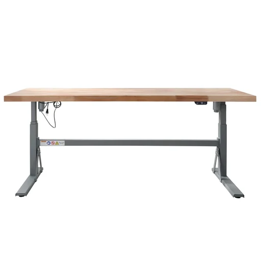 "Workbench "HEAVY", height adjustable image"