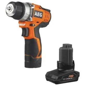 "Drilling screwdriver BS 12 T1 image"