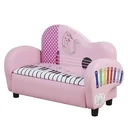 Children's sofa with storage space