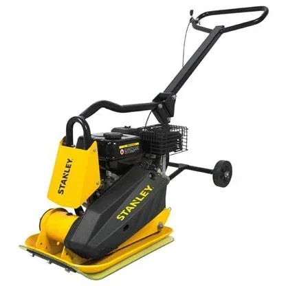 "Vibration plate for gasoline - 11000 N image"