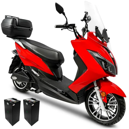 "Maximus MX2-45, 2 BATTERY VERSION 2 PERSONS APPROVAL image"