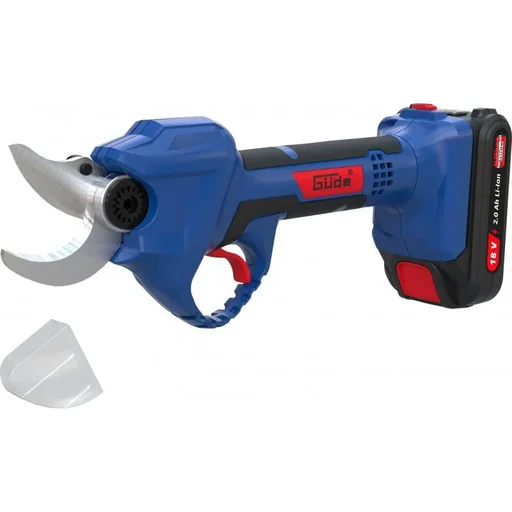 "NL Cordless tree shears ASC 18-201-05 K 18V Incl. battery and charger image"