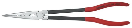 "Mounting pliers, long version, straight image"