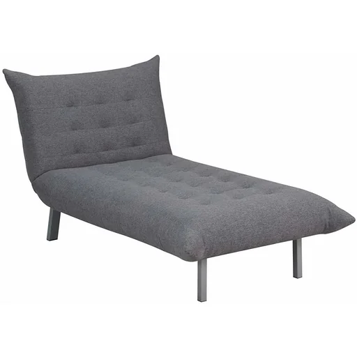 "Chaise longue with sleeping function image"