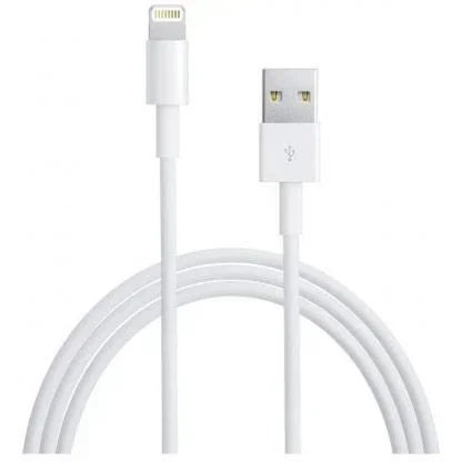 "Apple Lightning to USB Cable (2 m) image"