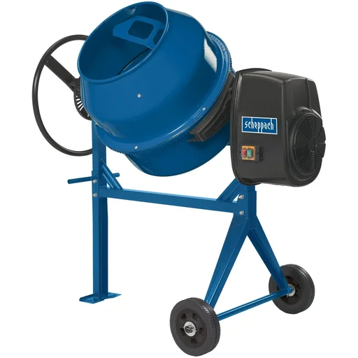 "CONCRETE MIXER MIX125 image"