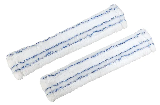 "Replacement cover, set of 2, 32.5 x 7 cm for 975351 window wiper image"