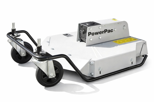 "65 cm maaimachine inclusief mesrem image"