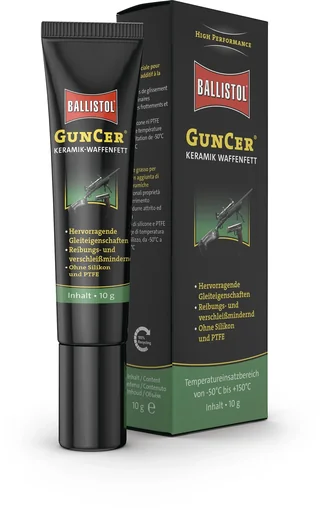"GunCer Ceramic Gun Grease image"
