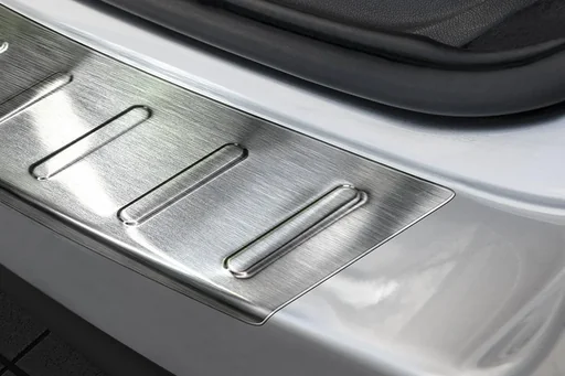 "Loading sill protection for Renault Laguna III station wagon built in 2008> image"
