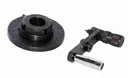Indexing plate for rotary table 100 mm