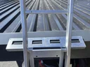 Ladder head safety device