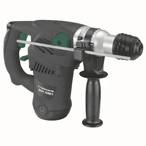 "Hammer drill BRH 1500/1, 1500 watts, in case image"