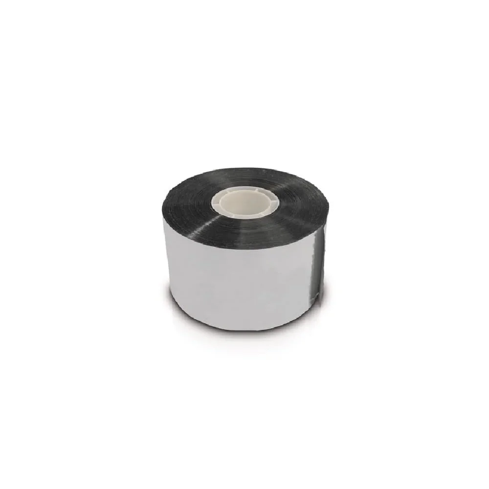 Aluminium Plakband, 50mm x 50m, Hittebestendig & Zelfklevend