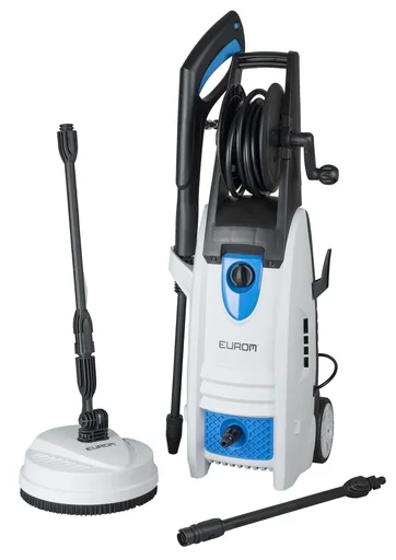 "High-pressure cleaner Force 1800 with Care Kit cleaner set 3-piece image"