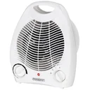 Electric heater with fan 3 levels
