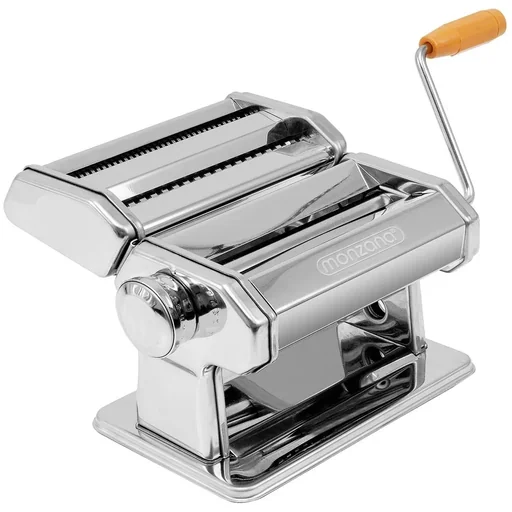 "Pasta machine for pasta image"
