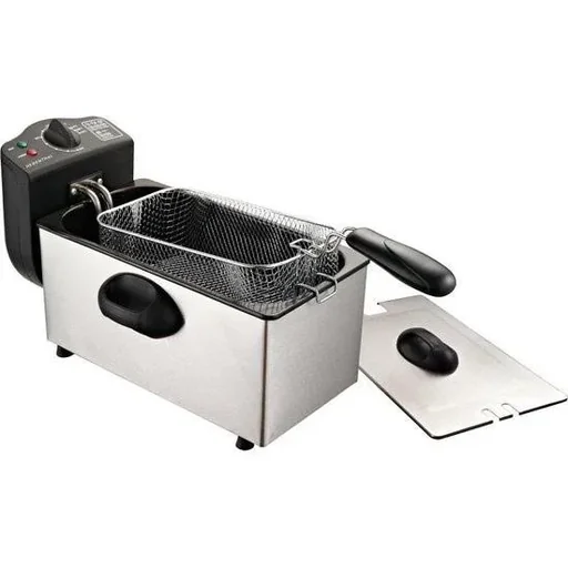 "3 Liter 2000 Watt Deep Fryer. image"