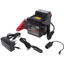 Jump Starter 12 VDC / 14 A - 1200 A/Device - AQ-TRON