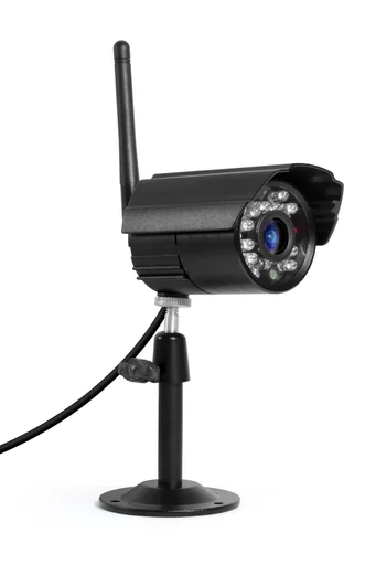 "Additional camera for outdoor wireless camera system image"