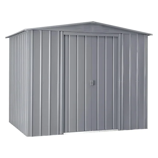 "Garden shed Garden manager Dream 88 H 178, metallic image"