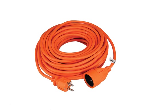 "Verlengkabel 20 m, oranje, Penaarde image"