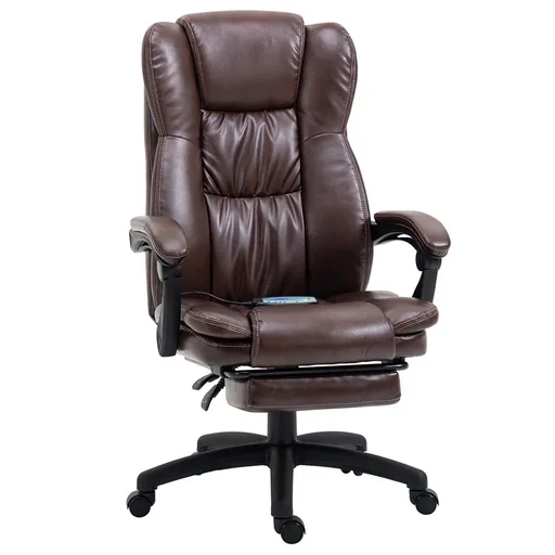 "Office chair 68.5 cm x 68.5 cm x 119-127 cm image"