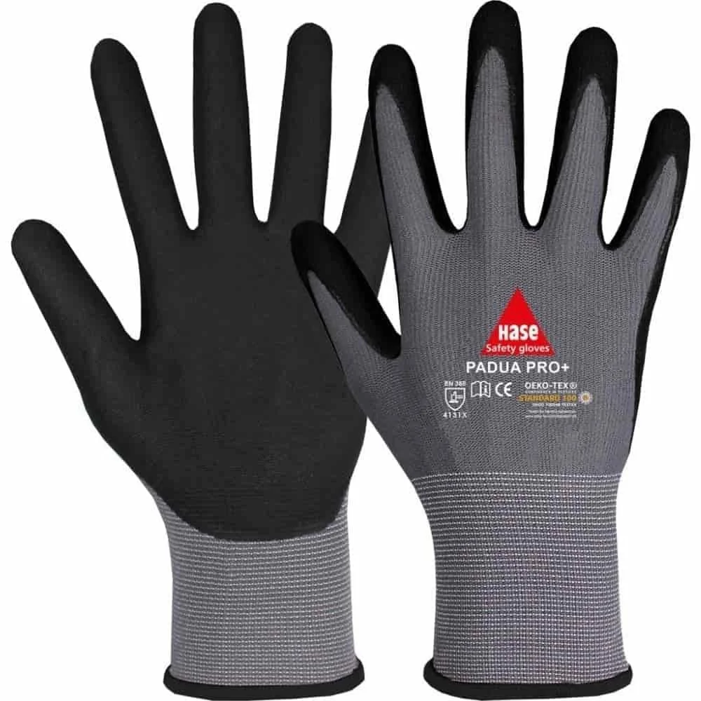 "Montagehandschoenen Padua Pro+ - Touchscreen Werkhandschoenen Maat 6 image"