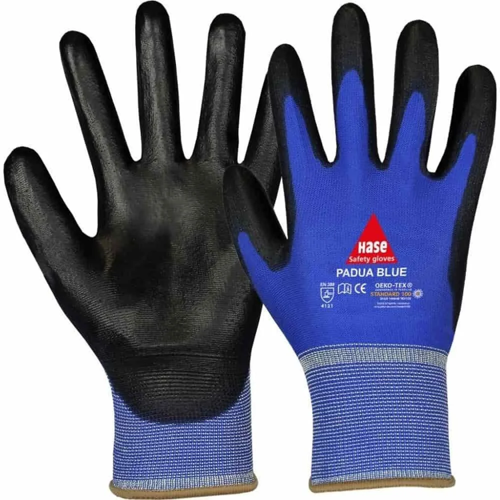 "Padua Blue Montagehandschoenen, Maat 11, Werkhandschoenen image"