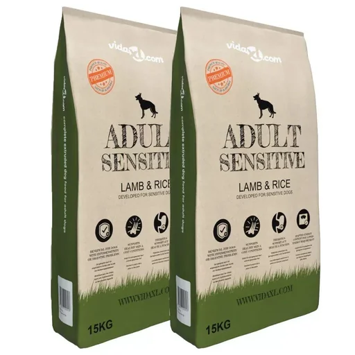 "Premium Dry Dog Food Adult Sen image"