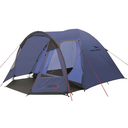 "Corona 400 blue tent image"