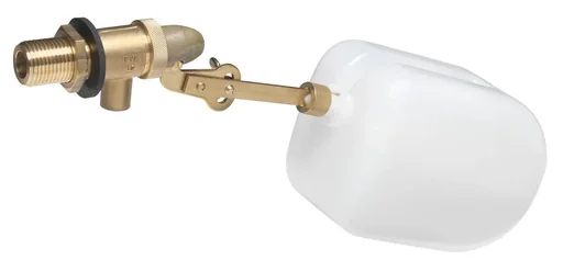 "Float valve R 3/8", 28 l/min. - made of brass image"