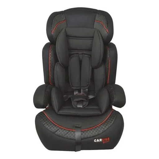 "Child seat CK Schwartz Red, Group 1/2/3 image"