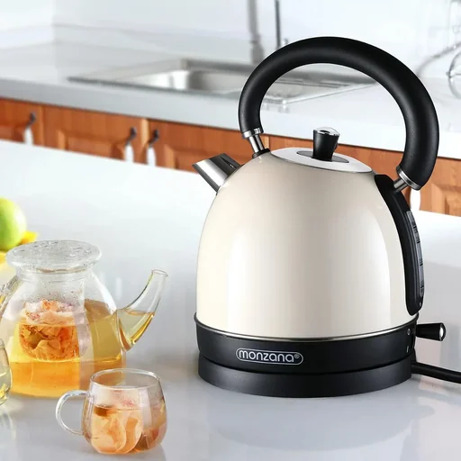 "Kettle Retro - creme image"