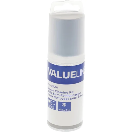 "TV & Smart Media Screen Cleaner Set 150 ml image"