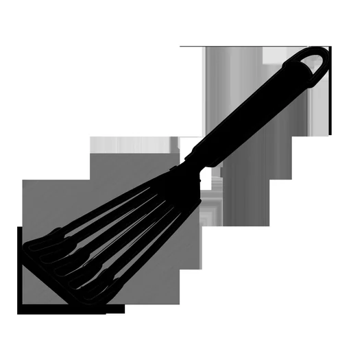 "Flexible turner - for grill plates image"