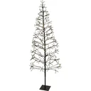 Light tree 160 LED - 120 cm - For indoor AND outdoor use - Warm white