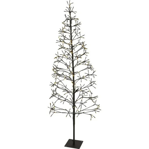 "Light tree 160 LED - 120 cm - For indoor AND outdoor use - Warm white image"