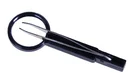 Magnifying tweezers 2 in 1, 5x magnification