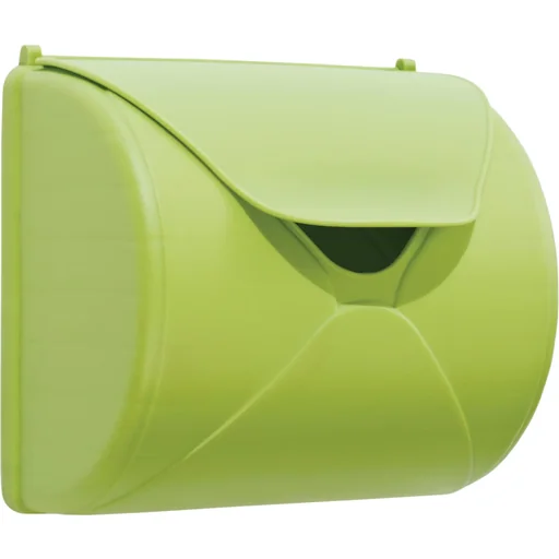 "PO Box Lime Green image"
