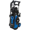 2100 W high pressure cleaner 165 bar maximum