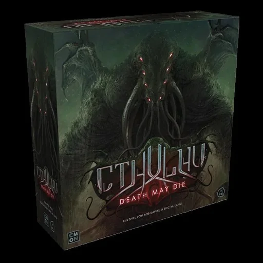"Cthulhu: Death May Die (Season 1) image"
